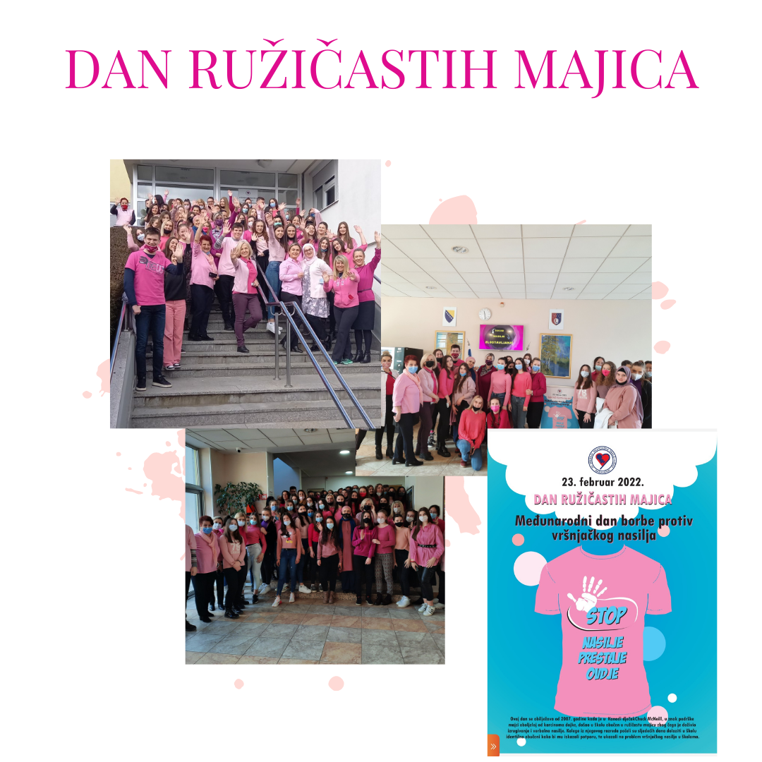 Dan ružičastih majica