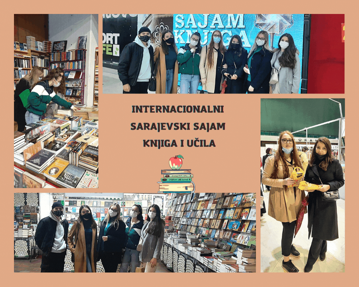 Internacionalni sarajevski sajam knjiga i učila