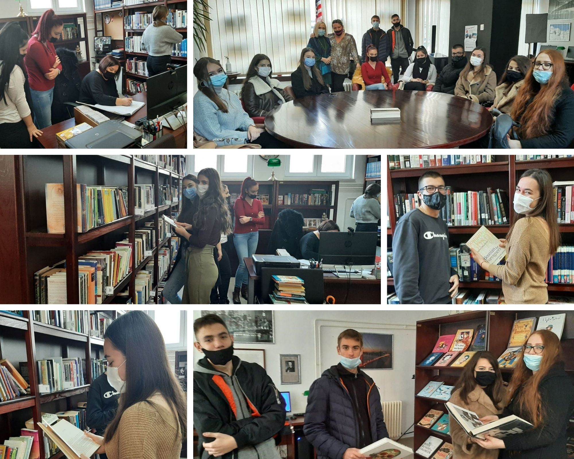 Nacionalni dan biblioteka