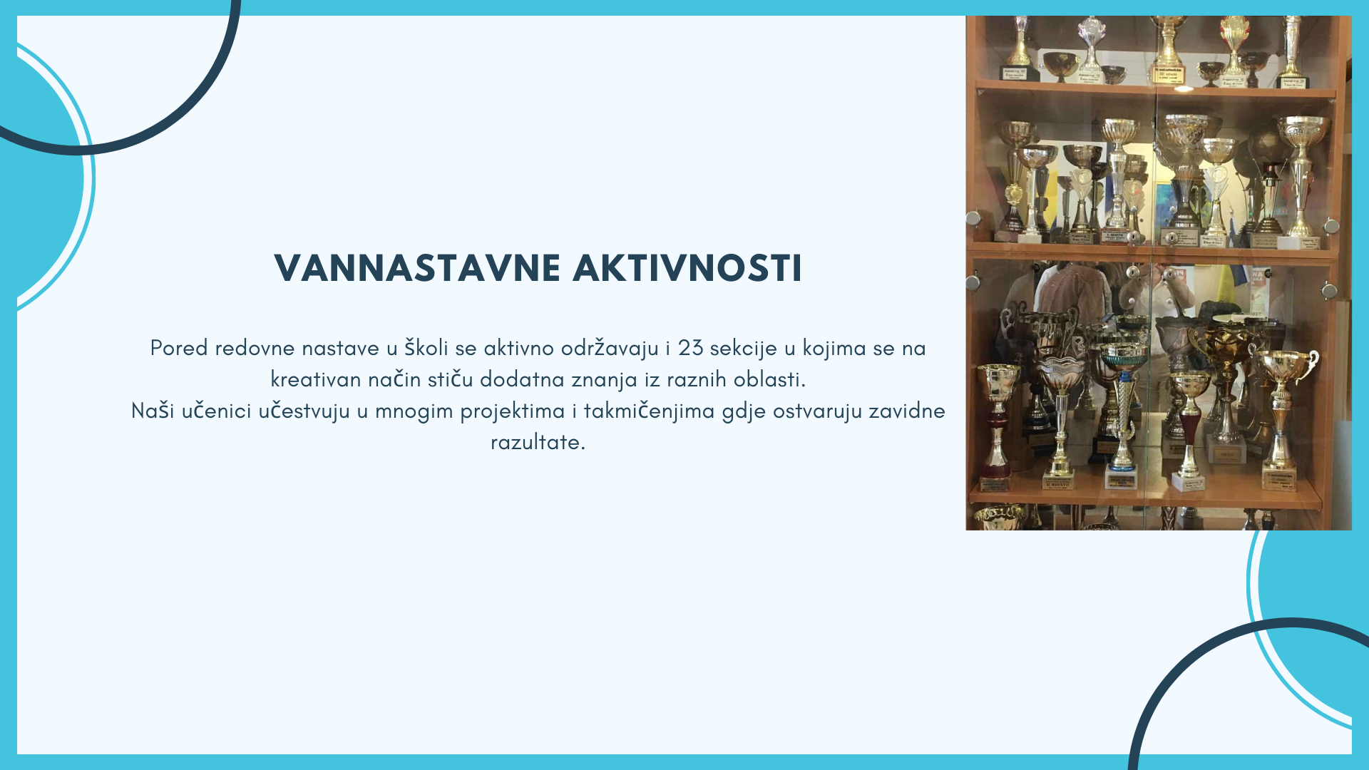 Prezentacija škole