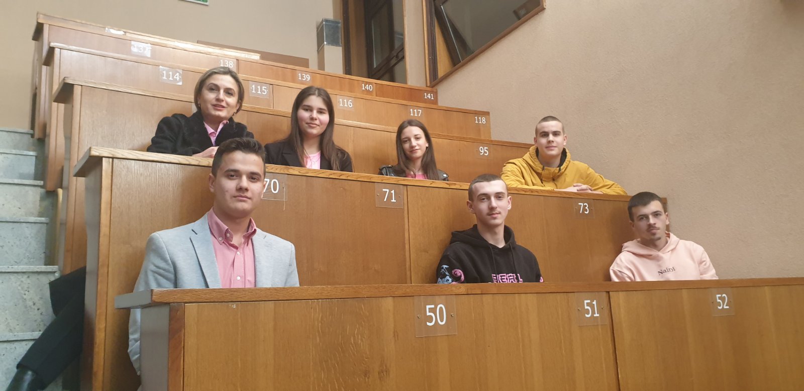 Predavanja vršnjačko nasilje