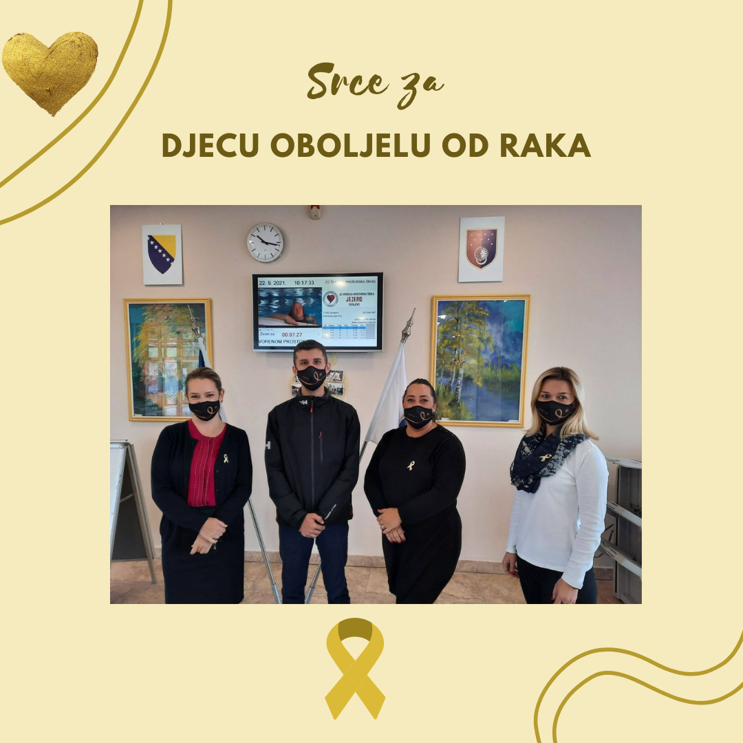 Srce za djecu