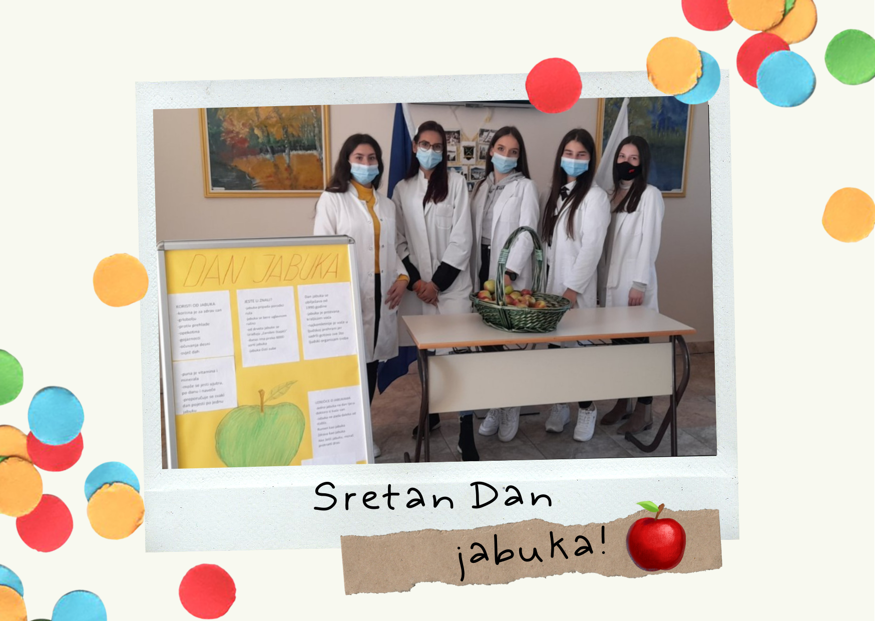 Sretan Dan jabuka