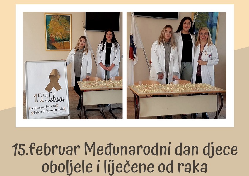dan djece obolj. od raka