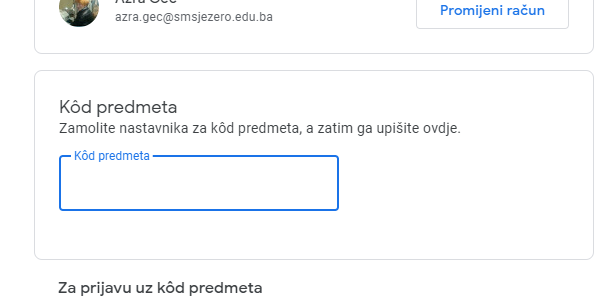 uputa za mail 3